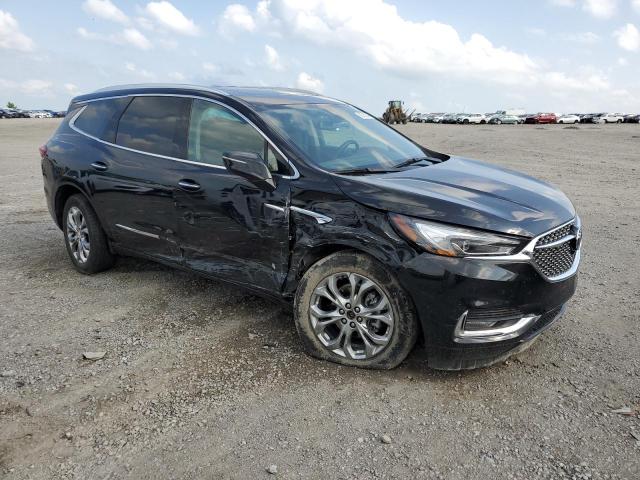 5GAERDKW0MJ122153 - 2021 BUICK ENCLAVE AVENIR 黑色 照片 4