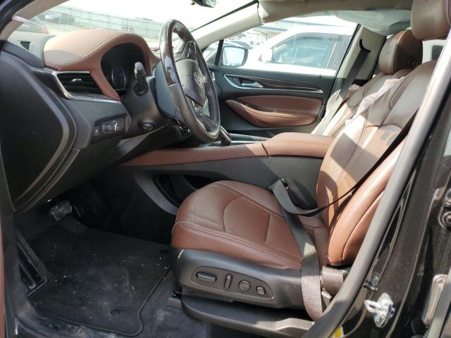 5GAERDKW0MJ122153 - 2021 BUICK ENCLAVE AVENIR 黑色 照片 7