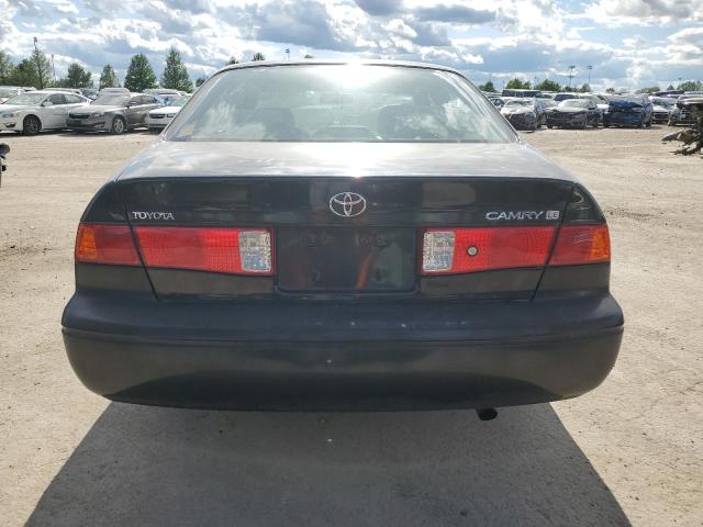 JT2BG22K8Y0457206 - 2000 TOYOTA CAMRY CE BLACK photo 6