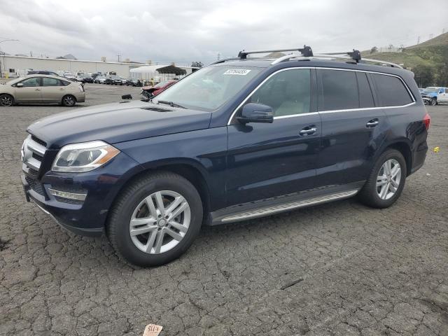 2014 MERCEDES-BENZ GL 450 4MATIC, null