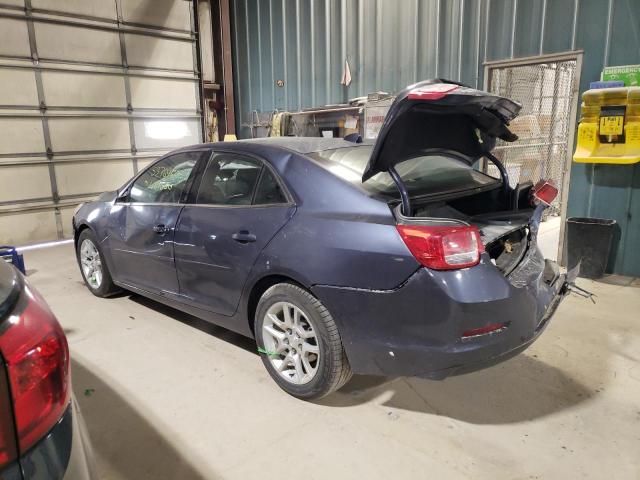 1G11D5SR2DF250918 - 2013 CHEVROLET MALIBU 1LT BLACK photo 2