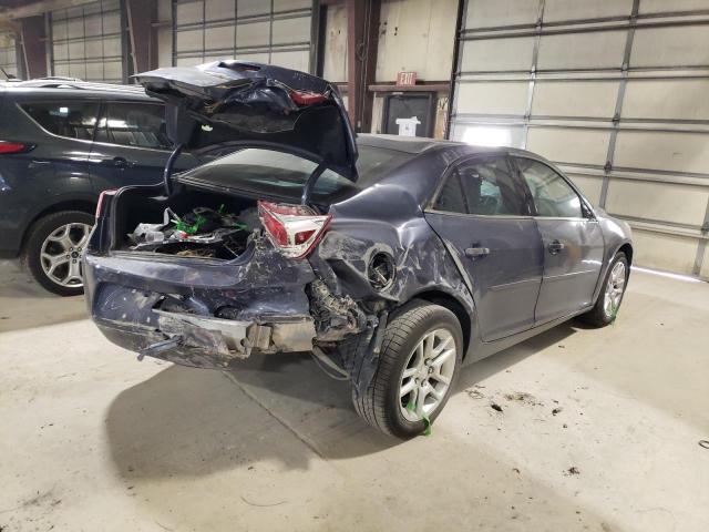 1G11D5SR2DF250918 - 2013 CHEVROLET MALIBU 1LT BLACK photo 3