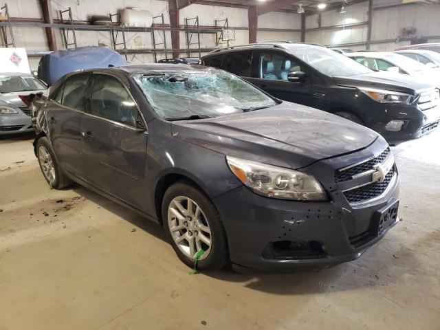 1G11D5SR2DF250918 - 2013 CHEVROLET MALIBU 1LT BLACK photo 4