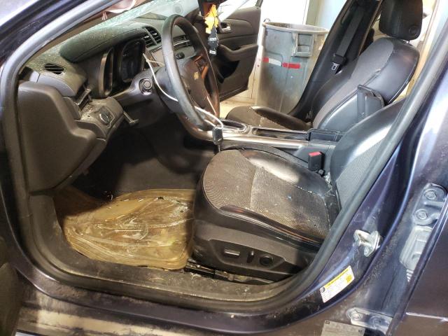 1G11D5SR2DF250918 - 2013 CHEVROLET MALIBU 1LT BLACK photo 7