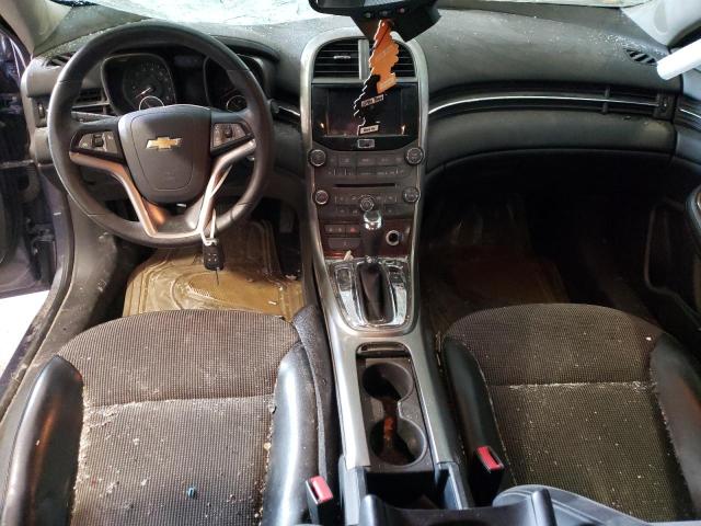 1G11D5SR2DF250918 - 2013 CHEVROLET MALIBU 1LT BLACK photo 8
