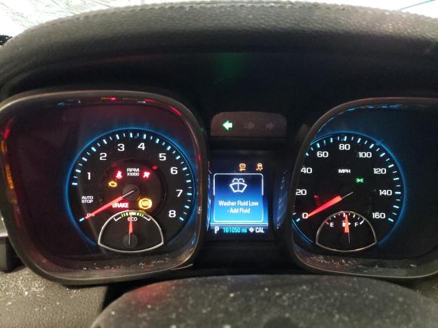 1G11D5SR2DF250918 - 2013 CHEVROLET MALIBU 1LT BLACK photo 9