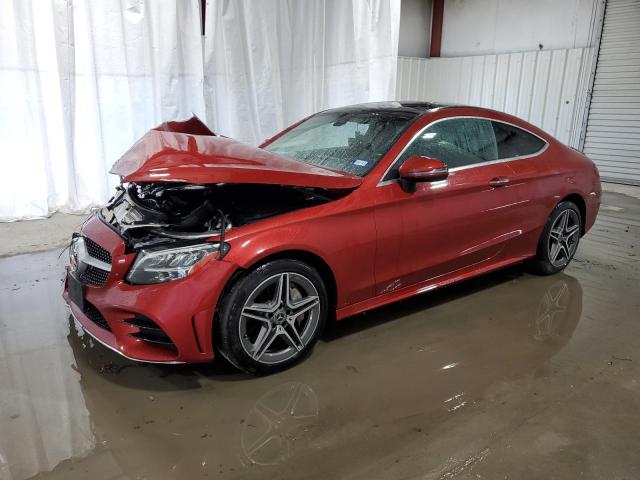 2020 MERCEDES-BENZ C 300 4MATIC, 