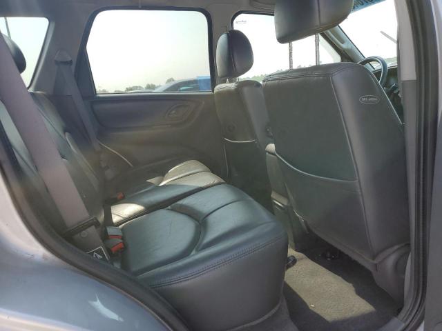 4F2CZ961X3KM17903 - 2003 MAZDA TRIBUTE ES 银色 照片 10