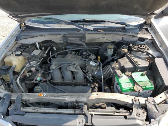 4F2CZ961X3KM17903 - 2003 MAZDA TRIBUTE ES 银色 照片 11