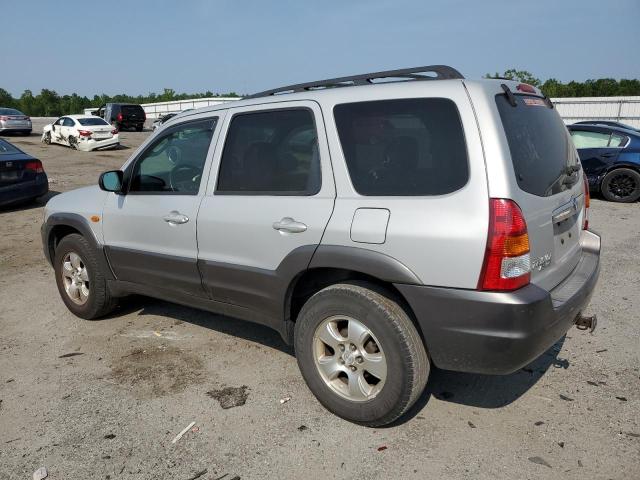 4F2CZ961X3KM17903 - 2003 MAZDA TRIBUTE ES 银色 照片 2