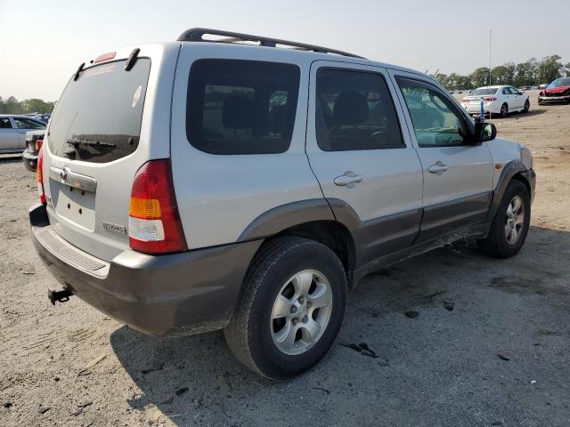 4F2CZ961X3KM17903 - 2003 MAZDA TRIBUTE ES 银色 照片 3