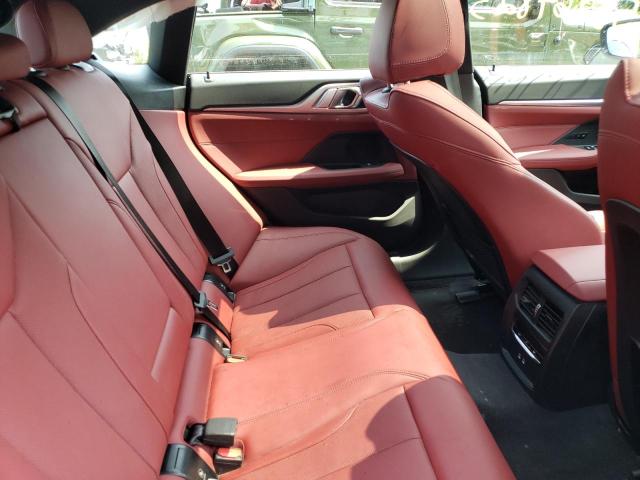 WBY73AW09PFN75870 - 2023 BMW I4 EDRIVE4 Сірий фото 10