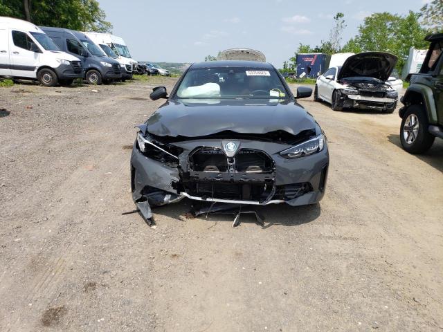 WBY73AW09PFN75870 - 2023 BMW I4 EDRIVE4 Сірий фото 5