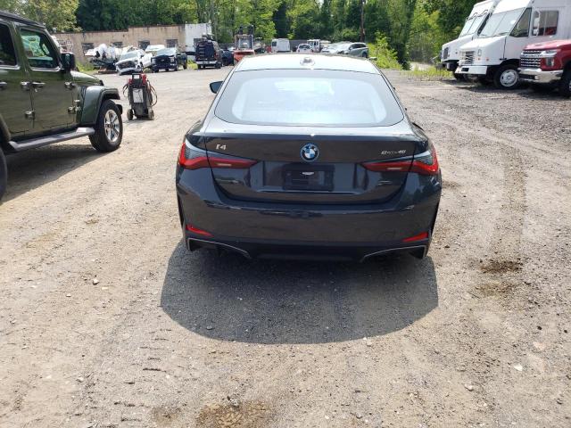 WBY73AW09PFN75870 - 2023 BMW I4 EDRIVE4 Сірий фото 6