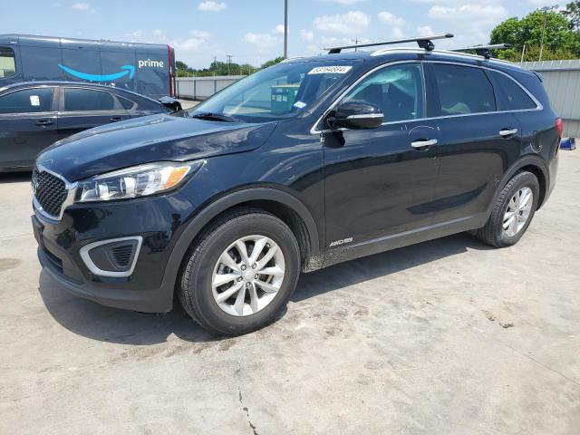 2017 KIA SORENTO LX, 