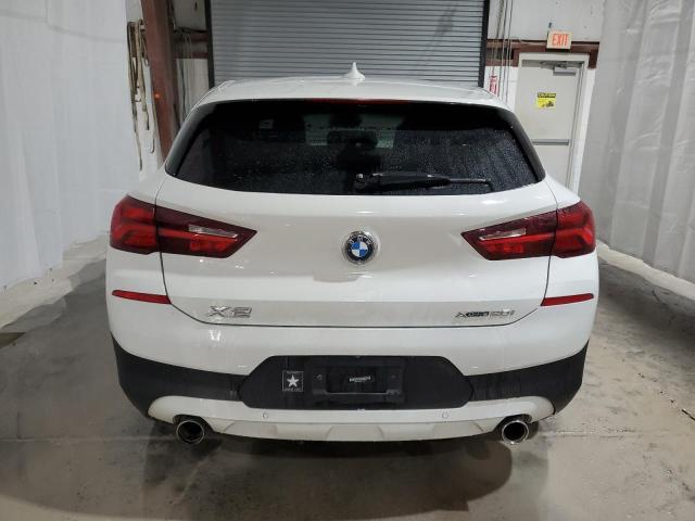 WBXYJ1C01L5R77210 - 2020 BMW X2 XDRIVE28I WHITE photo 6