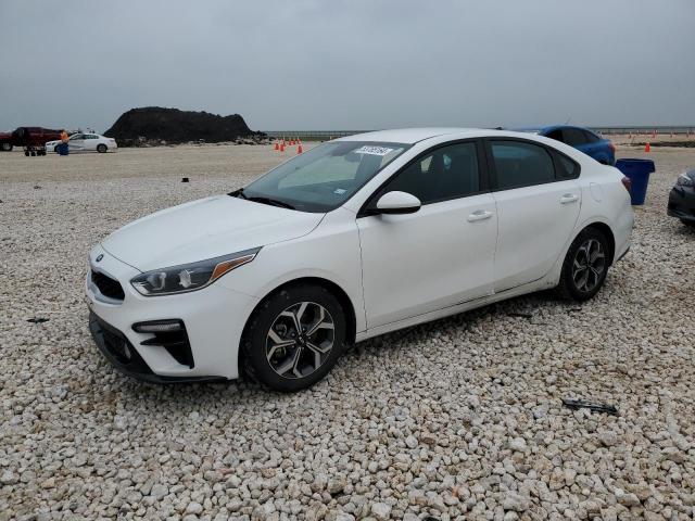 2020 KIA FORTE FE, 