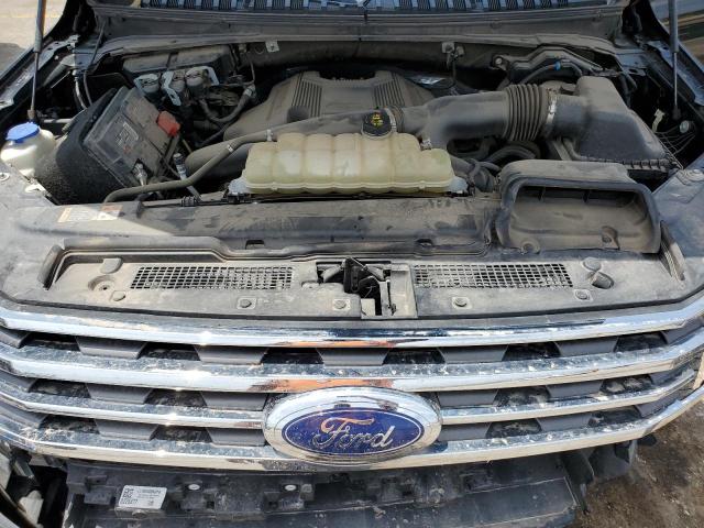 1FMJK1JT4LEA25953 - 2020 FORD EXPEDITION MAX XLT BLACK photo 12