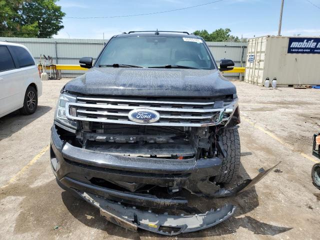 1FMJK1JT4LEA25953 - 2020 FORD EXPEDITION MAX XLT BLACK photo 5