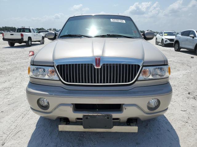 5LMEU27A8YLJ41177 - 2000 LINCOLN NAVIGATOR ბეჟი ფოტო 5