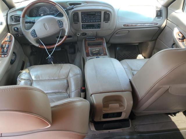 5LMEU27A8YLJ41177 - 2000 LINCOLN NAVIGATOR ბეჟი ფოტო 8