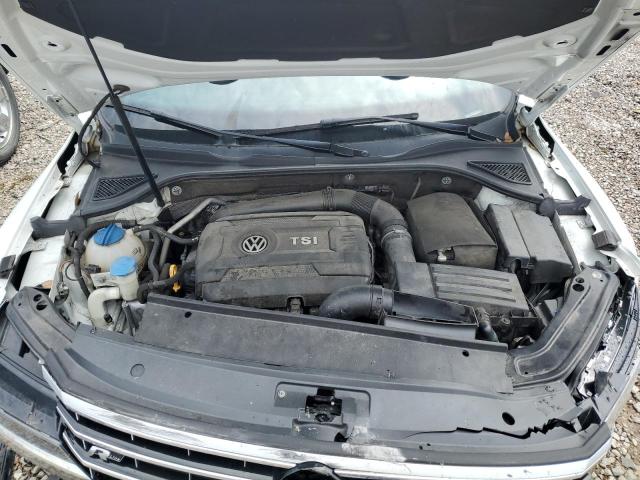 1VWDT7A33HC051154 - 2017 VOLKSWAGEN PASSAT R-LINE Ağ foto 11