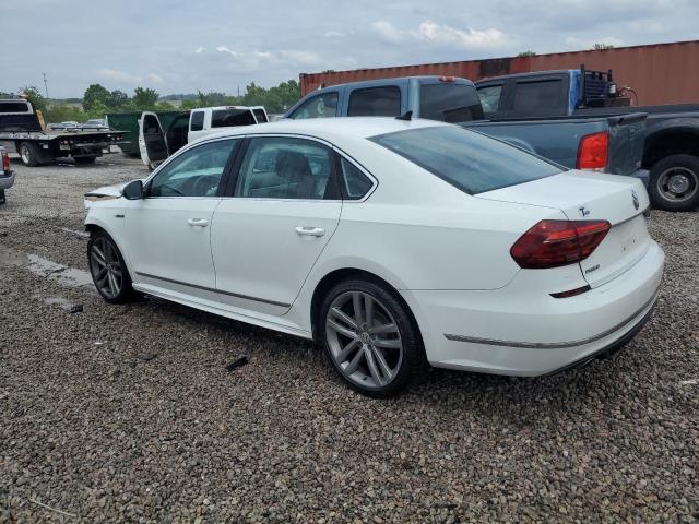 1VWDT7A33HC051154 - 2017 VOLKSWAGEN PASSAT R-LINE Ağ foto 2