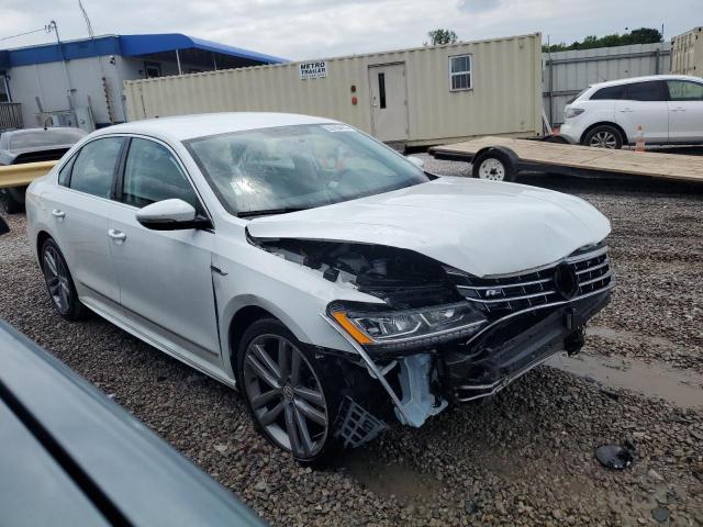 1VWDT7A33HC051154 - 2017 VOLKSWAGEN PASSAT R-LINE Ağ foto 4