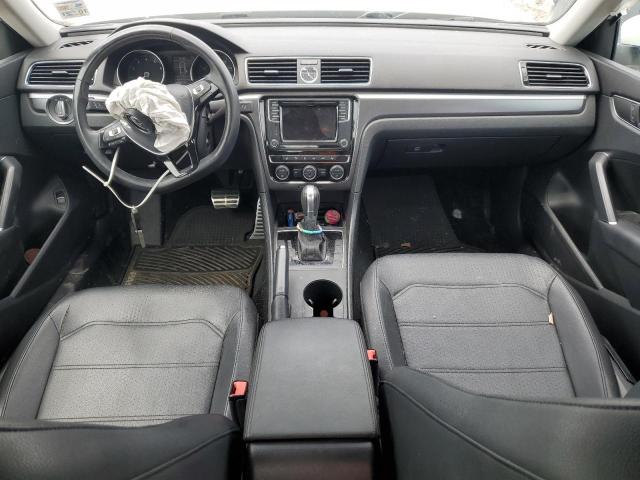 1VWDT7A33HC051154 - 2017 VOLKSWAGEN PASSAT R-LINE Ağ foto 8