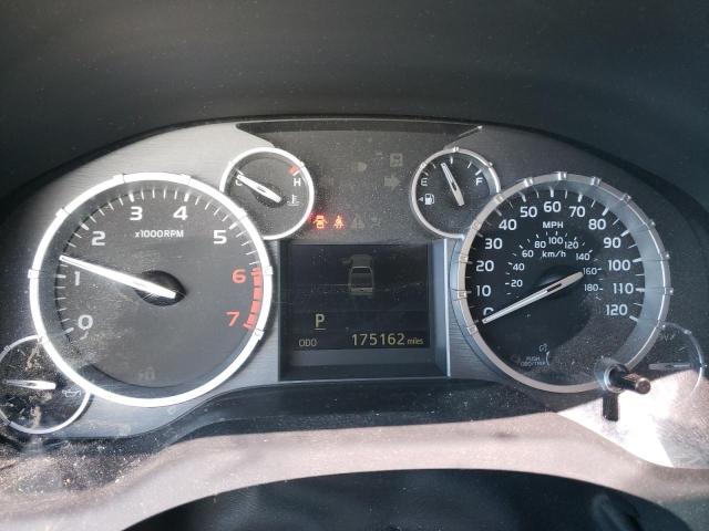 5TFAW5F11EX348789 - 2014 TOYOTA TUNDRA CREWMAX PLATINUM 棕色 照片 9