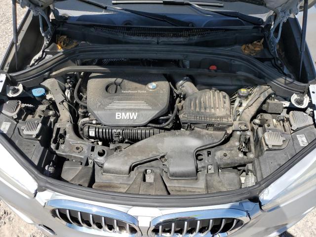 WBXHT3C34G5E49041 - 2016 BMW X1 XDRIVE28I SILVER photo 12