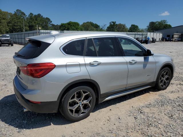 WBXHT3C34G5E49041 - 2016 BMW X1 XDRIVE28I SILVER photo 3