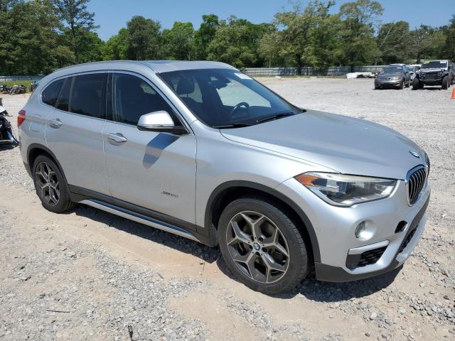 WBXHT3C34G5E49041 - 2016 BMW X1 XDRIVE28I SILVER photo 4