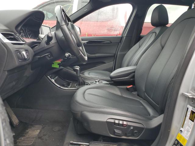 WBXHT3C34G5E49041 - 2016 BMW X1 XDRIVE28I SILVER photo 7