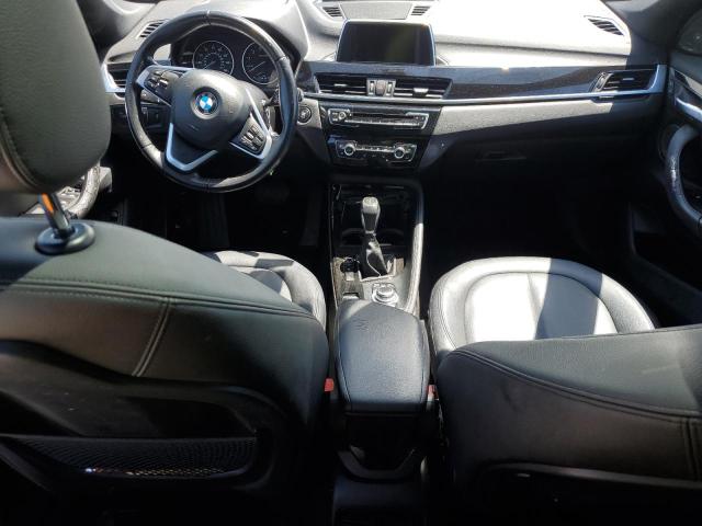 WBXHT3C34G5E49041 - 2016 BMW X1 XDRIVE28I SILVER photo 8