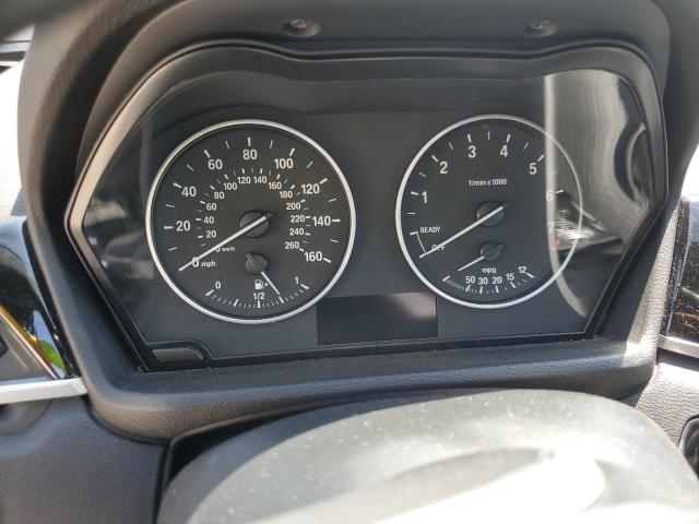 WBXHT3C34G5E49041 - 2016 BMW X1 XDRIVE28I SILVER photo 9