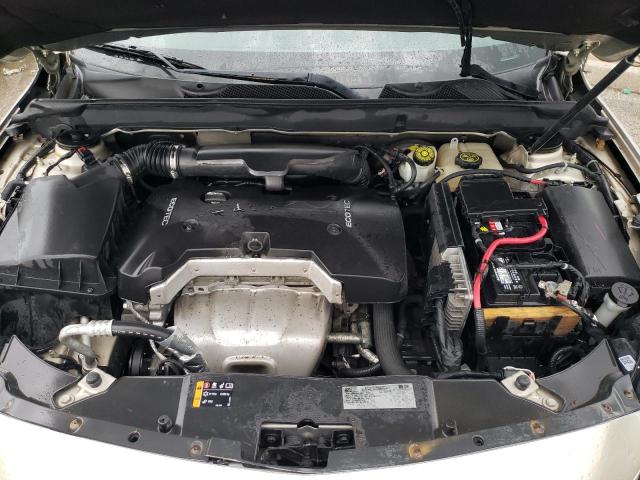 1G11C5SA3GF128019 - 2016 CHEVROLET MALIBU LIM LT Кремовый фото 11