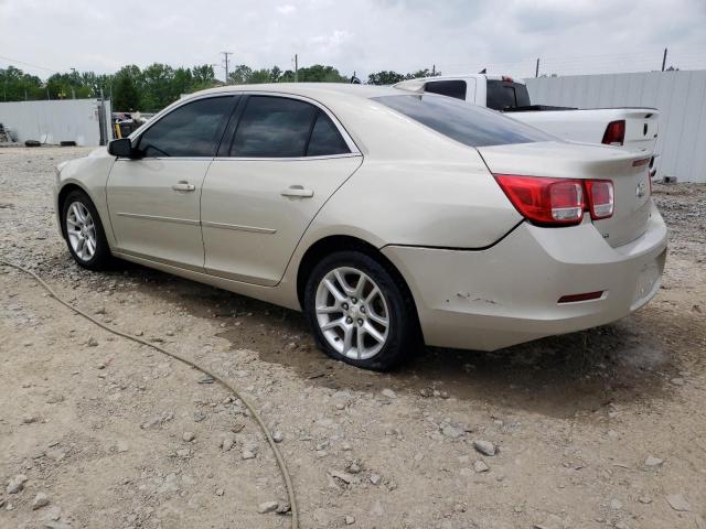 1G11C5SA3GF128019 - 2016 CHEVROLET MALIBU LIM LT CREAM photo 2