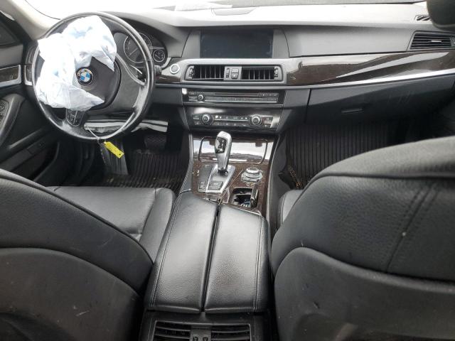 WBAFU7C5XBC876992 - 2011 BMW 535 XI BLACK photo 8