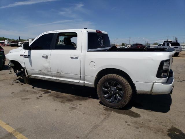 1C6RR7MT0DS675648 - 2013 RAM 1500 SPORT WHITE photo 2