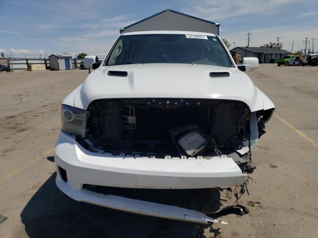 1C6RR7MT0DS675648 - 2013 RAM 1500 SPORT WHITE photo 5