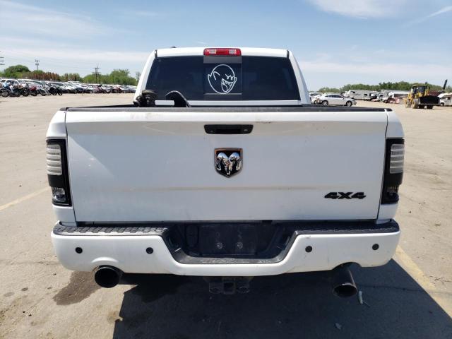 1C6RR7MT0DS675648 - 2013 RAM 1500 SPORT WHITE photo 6