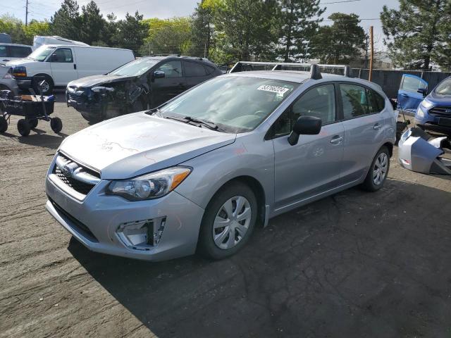 2014 SUBARU IMPREZA, 