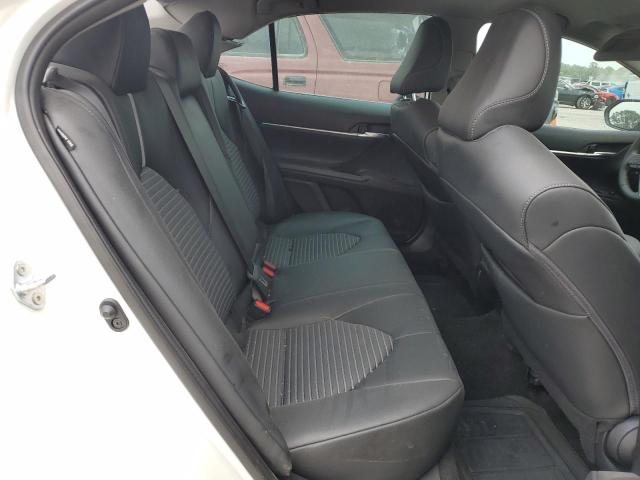 4T1G11AK0PU122423 - 2023 TOYOTA CAMRY SE NIGHT SHADE WHITE photo 10