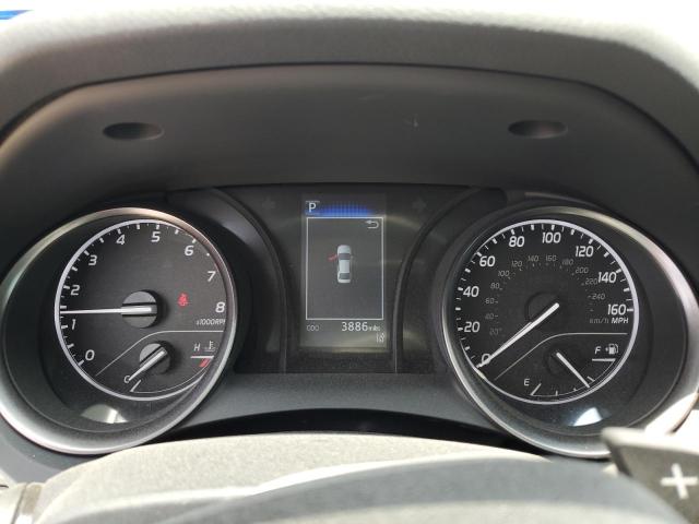 4T1G11AK0PU122423 - 2023 TOYOTA CAMRY SE NIGHT SHADE WHITE photo 9