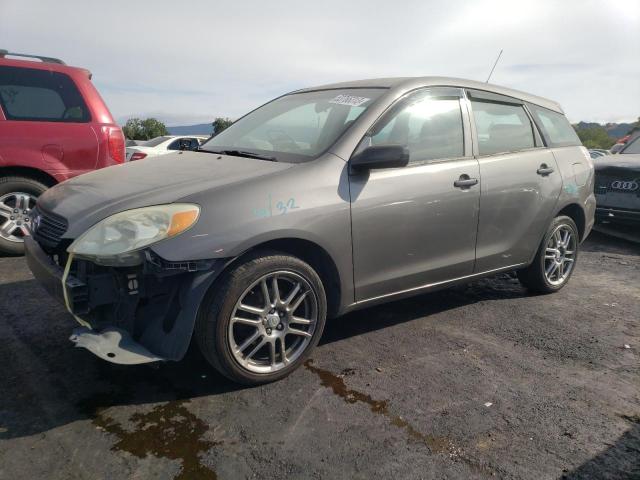 2T1KR32E45C339849 - 2005 TOYOTA COROLLA MA XR GRAY photo 1