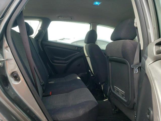 2T1KR32E45C339849 - 2005 TOYOTA COROLLA MA XR GRAY photo 10