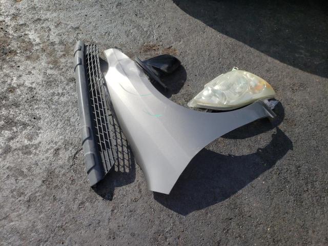 2T1KR32E45C339849 - 2005 TOYOTA COROLLA MA XR GRAY photo 12