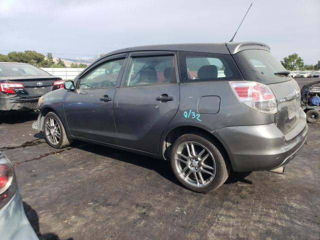 2T1KR32E45C339849 - 2005 TOYOTA COROLLA MA XR GRAY photo 2