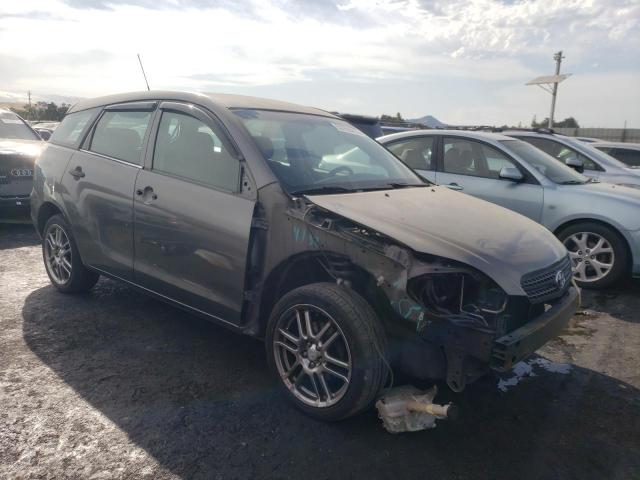 2T1KR32E45C339849 - 2005 TOYOTA COROLLA MA XR GRAY photo 4